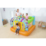 Игровой центр-батут BESTWAY Ураган 175х173х130см, до 85кг, от 3 лет 52441 BW