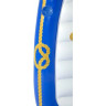 Надувной матрас-плот для плавания BESTWAY МОРСКОЙ РАЙ 190х107 см, до 90 кг 43403 BW